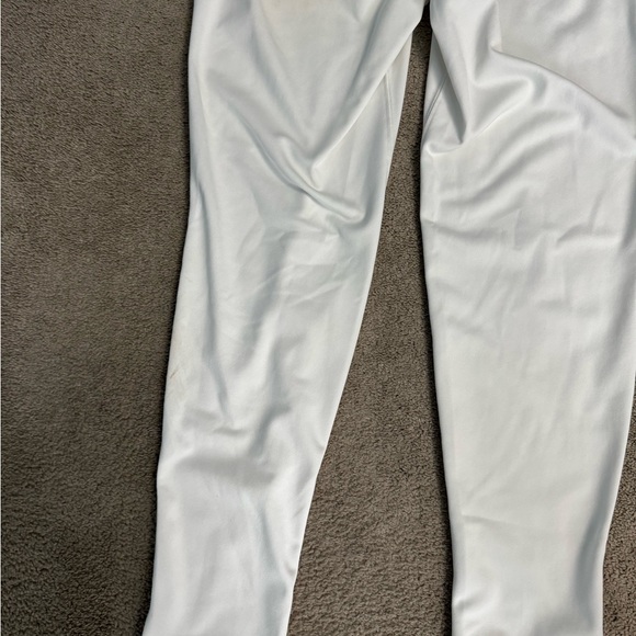 MUST GO MOVING SALE- TODAY ONLY ⚾️⚾️ Nike White Baseball Pants - Picture 7 of 8